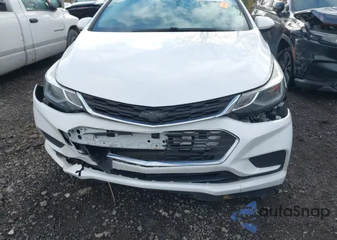 2017 Chevrolet Cruze Lt Auto z USA, uszkodzony, nr VIN 1G1BE5SM8H7281628